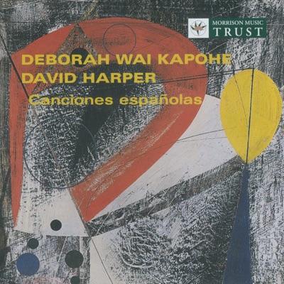 Canciones Espanolas