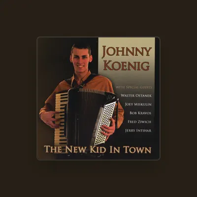Listen to Johnny Koenig, watch music videos, read bio, see tour dates & more!