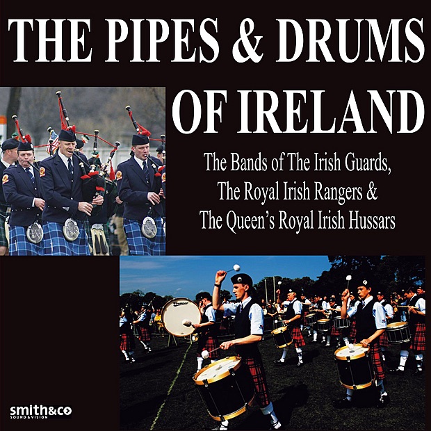 Pipes and Drums of Ireland