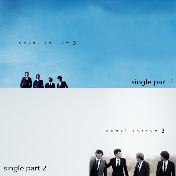 Sweet Sorrow 3 - EP