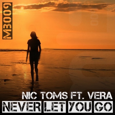 Never Let You Go (feat. Vera) - EP