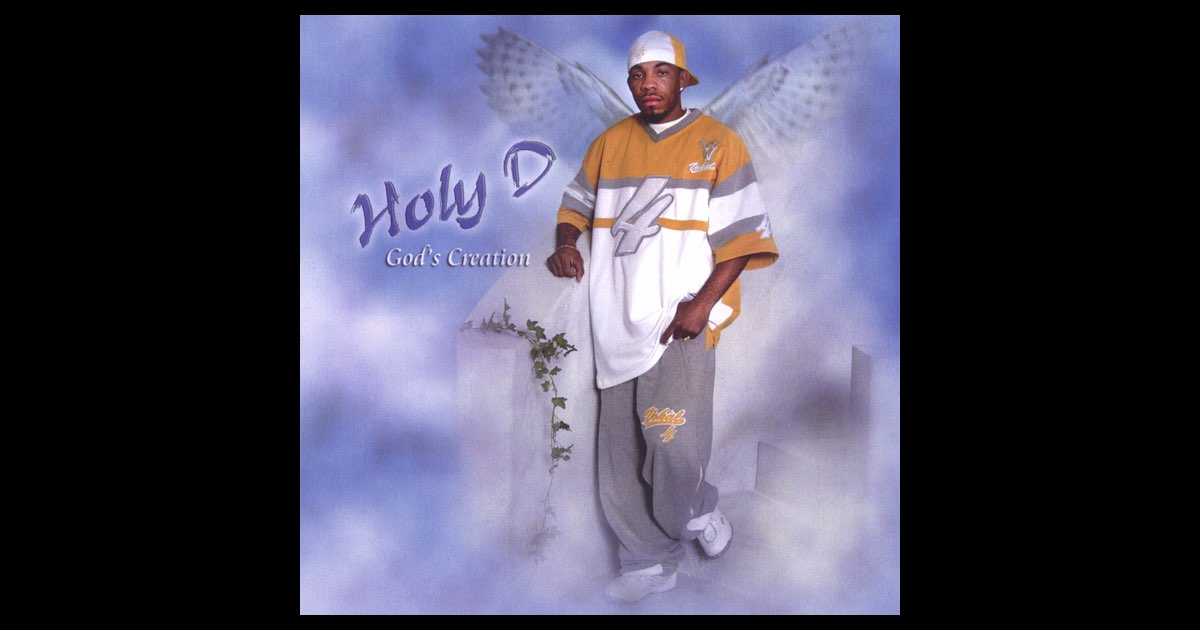 God's Creation - Holy-dのアルバム - Apple Music