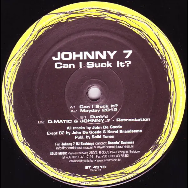 album cover