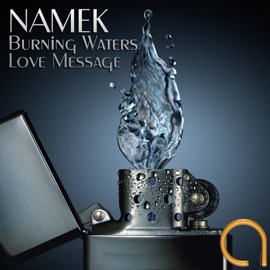 Burning Waters Namek