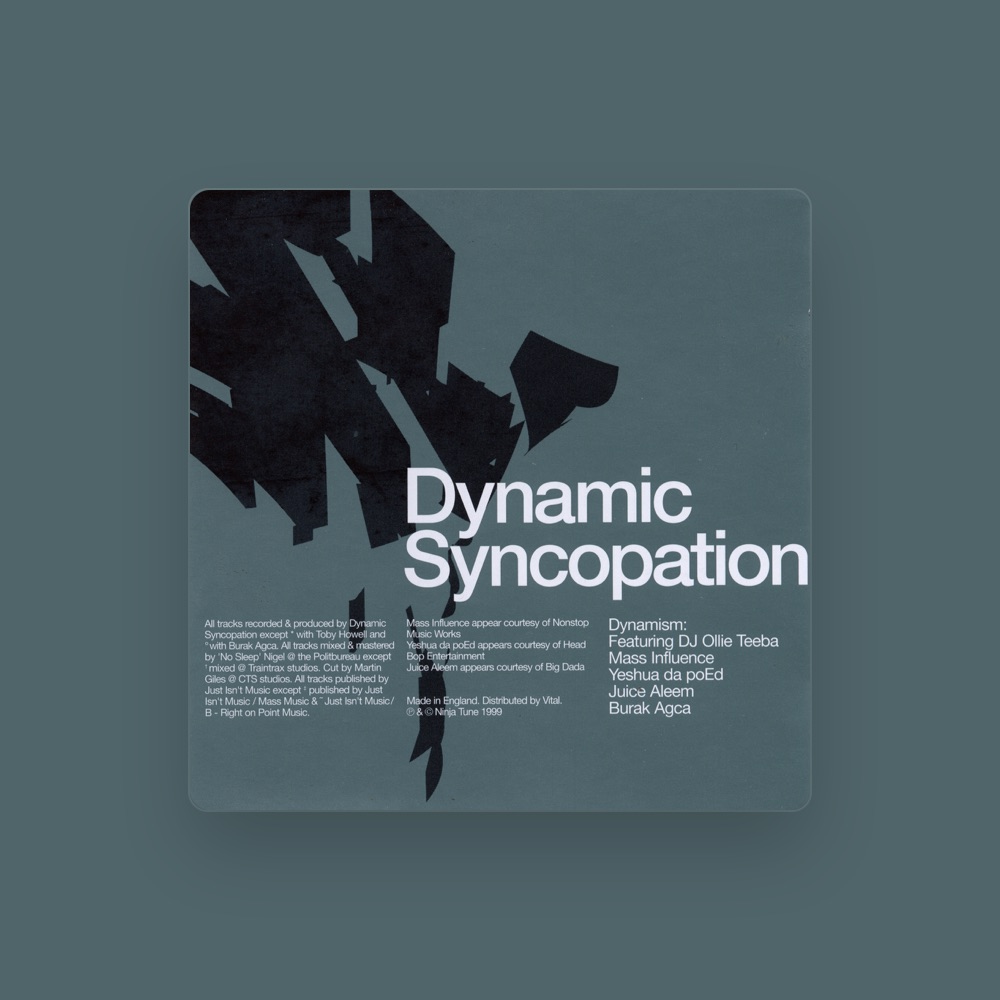 Фото Dynamic Syncopation