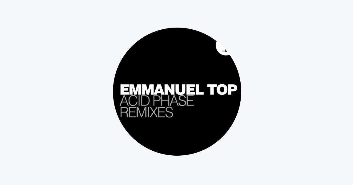 Emmanuel Top on Apple Music