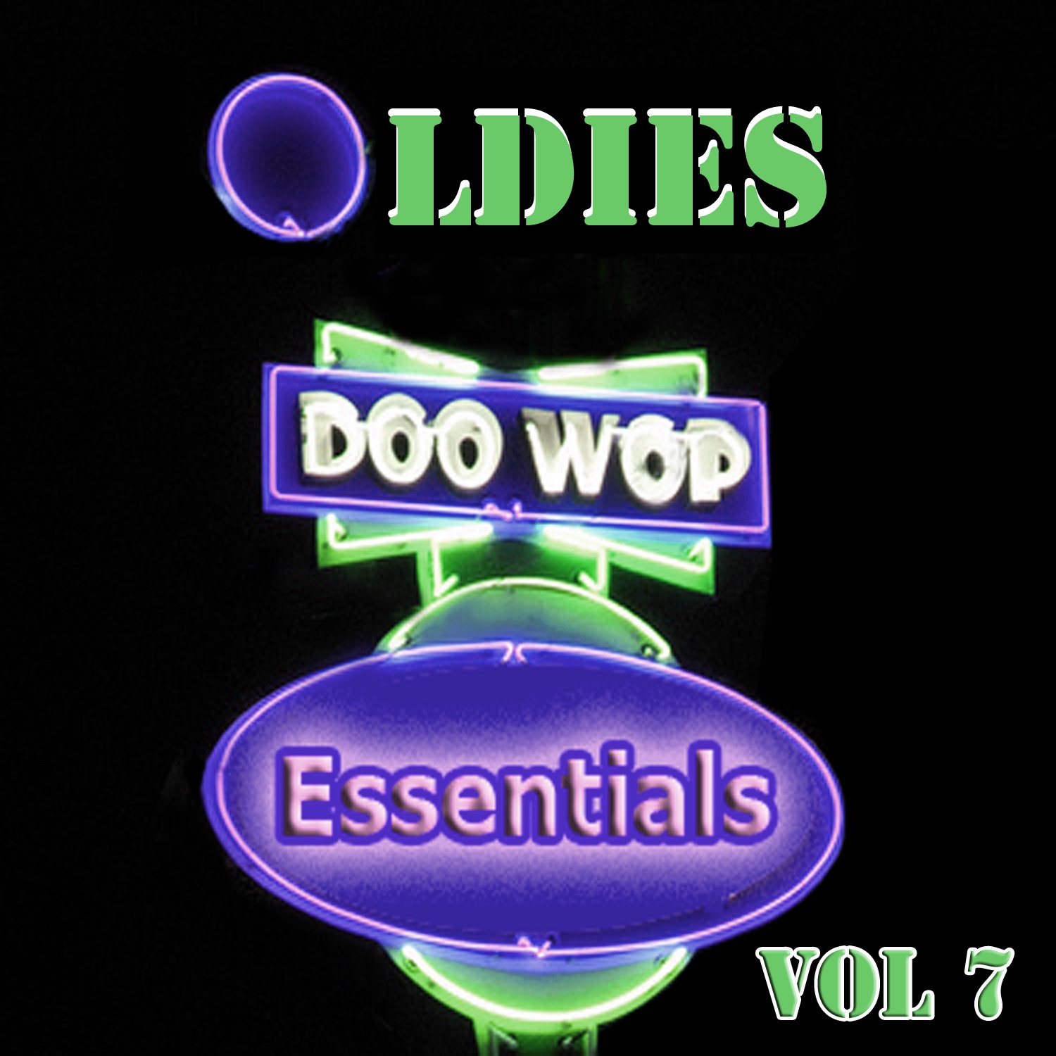Oldies Doo Wop Essentials Vol 7