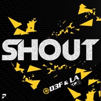 Shout - Single - D3F & LA