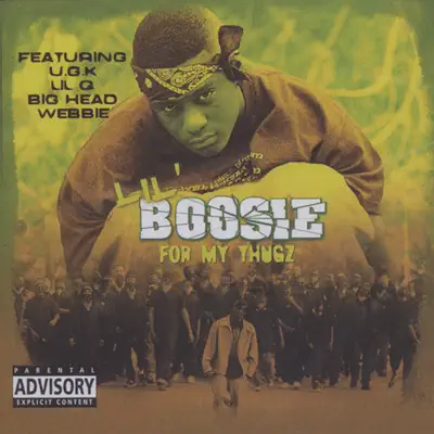 For My Thugz - Lil' Boosie