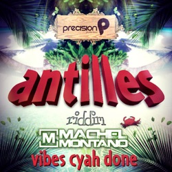 Machel Montano - Vibes Cyah Done