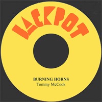 Burning Horns - Single - Tommy McCook