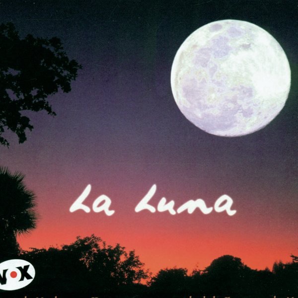 Обложка альбома «La Luna» — Various Artists