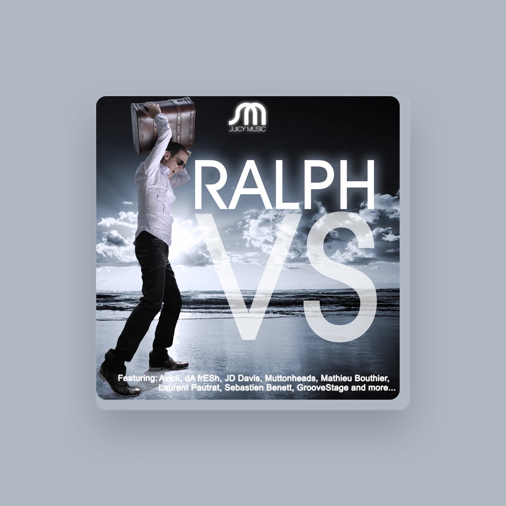 Фото DJ Ralph
