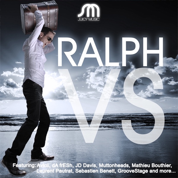 Обложка альбома «Vs» — DJ Ralph