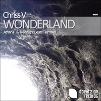 Wonderland - EP - chriss v