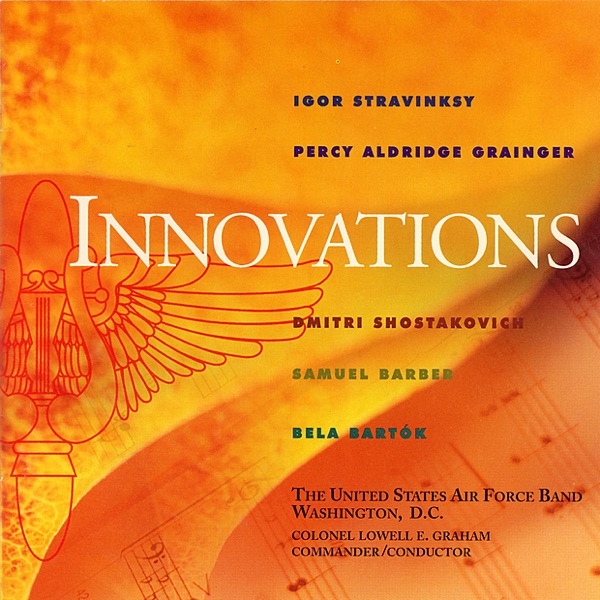 US Air Force Band: Innovations