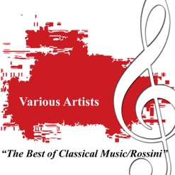 THE BEST OF ROSSINI cover art