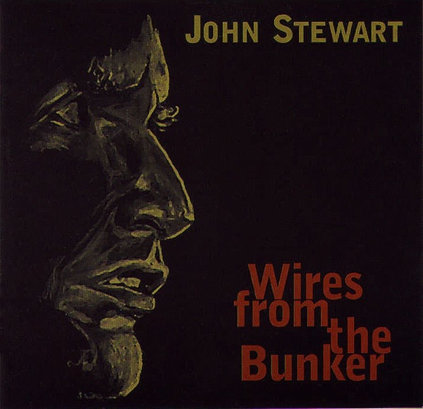 Wires from the Bunker album cover