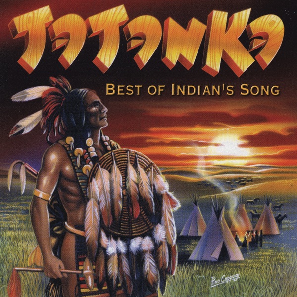 Обложка альбома «Best of Indian's Song» — Tatanka