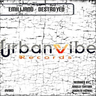 Destroyed - EP - Single