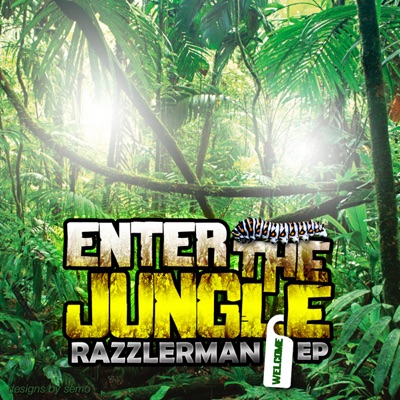 Enter the Jungle - EP