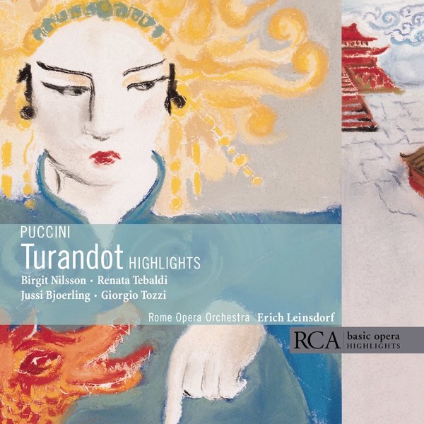 Turandot: Tu che di gel sei cinta