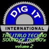The Italo Techno Sound of the 90's, Vol. 2 (Best of Dig-it International)