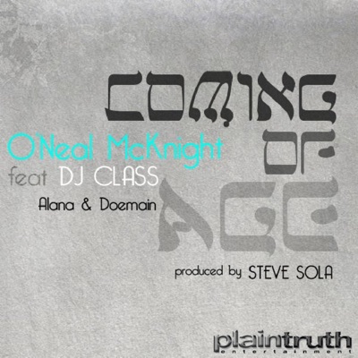 Coming of Age - Single