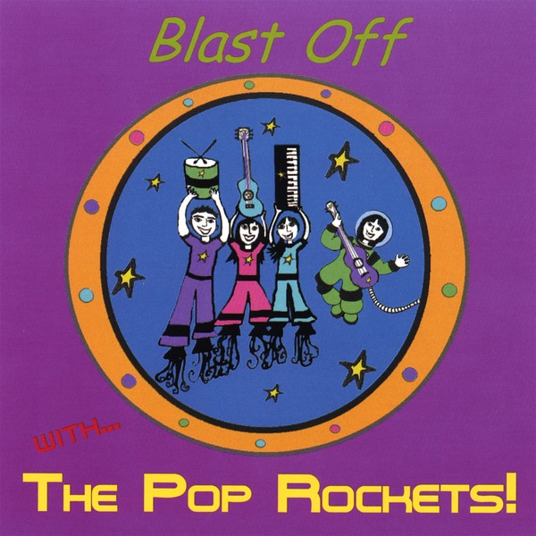 Blast Off With the Pop Rockets!