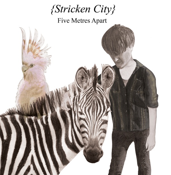 Five Metres Apart - EP