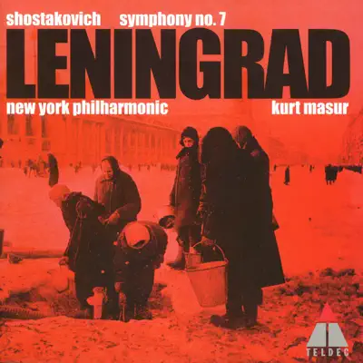 Shostakovich: Symphony No. 7 "Leningrad" - New York Philharmonic
