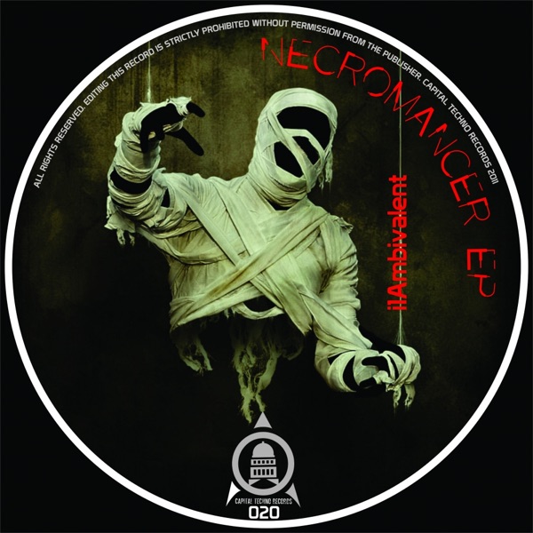 Necromancer EP - Single