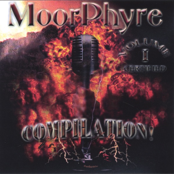 Moorphyre Compilation V*l.1