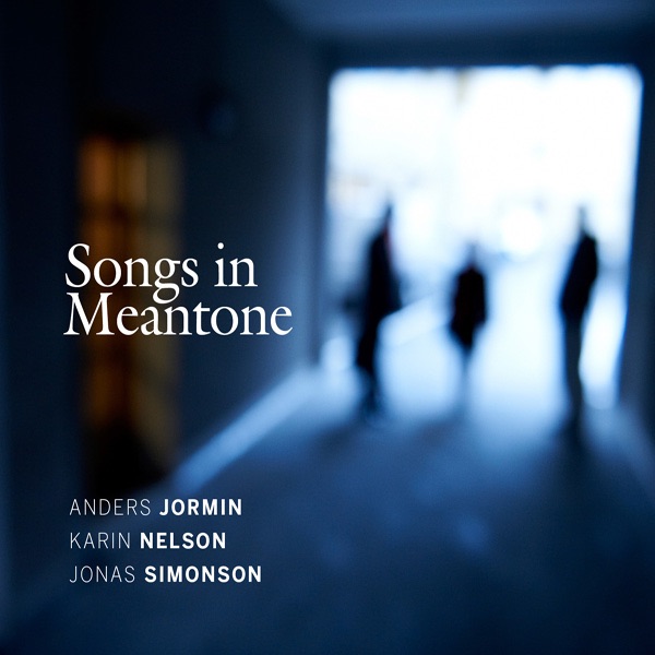 Обложка альбома «Songs in Meantone» — Anders Jormin, Karin Nelson & Jonas Simonson