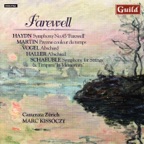 Symphony No.45 In F-sharp Minor 'Farewell - Iii. Menuet - Allegretto