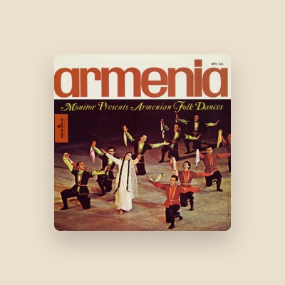 Armenian Song and Dance Ensemble