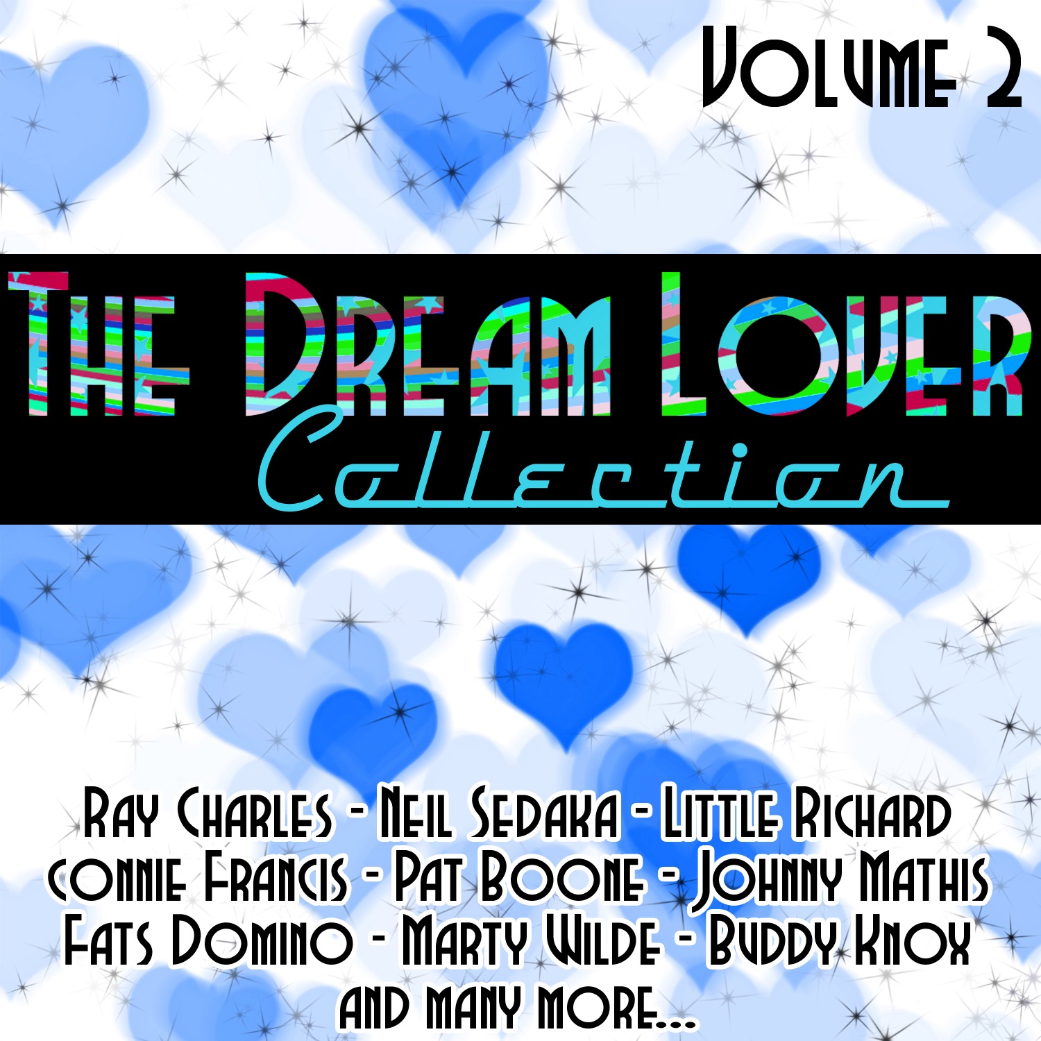 The Dream Lover Collection, Vol. 2