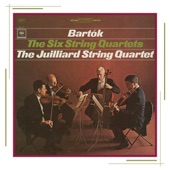 Juilliard String Quartet - III. Scherzo: Alla bulgarese