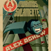 Morimos Solamente - Alex Agnew