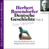 Von der Stauferzeit bis zu König Wenzel dem Faulen: Deutsche Geschichte - Ein Versuch 2 - Herbert Rosendorfer