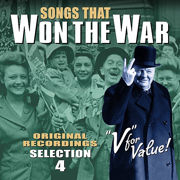 Songs That Won The War - Volume 4