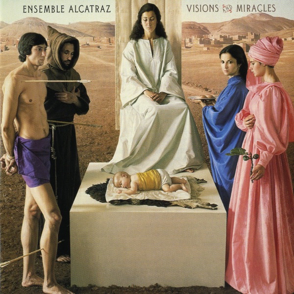 Visions And Miracles artwork