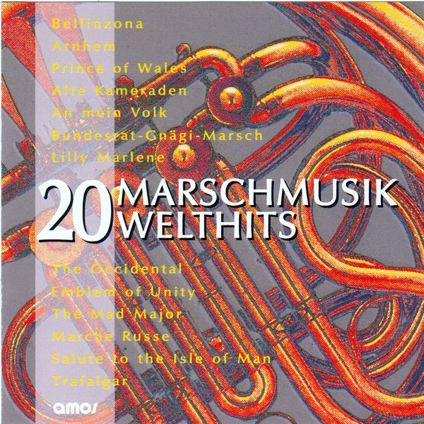 20 Marschmusik Welthits 1