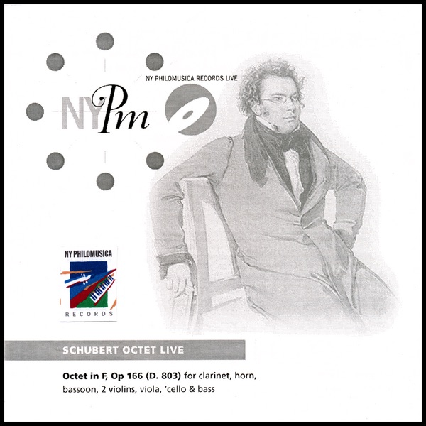 Schubert Octet Live