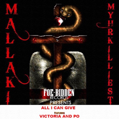 All I Can Give (feat. Victoria & Po) - Single