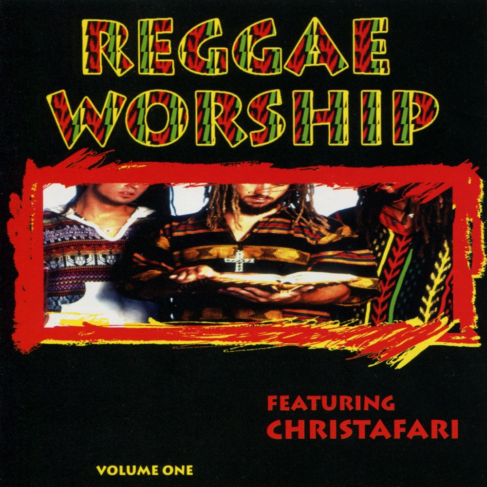Обложка альбома «Reggae Worship, Vol. 1» — Christafari