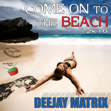 Come on to the Beach (Dj Cry Remix)