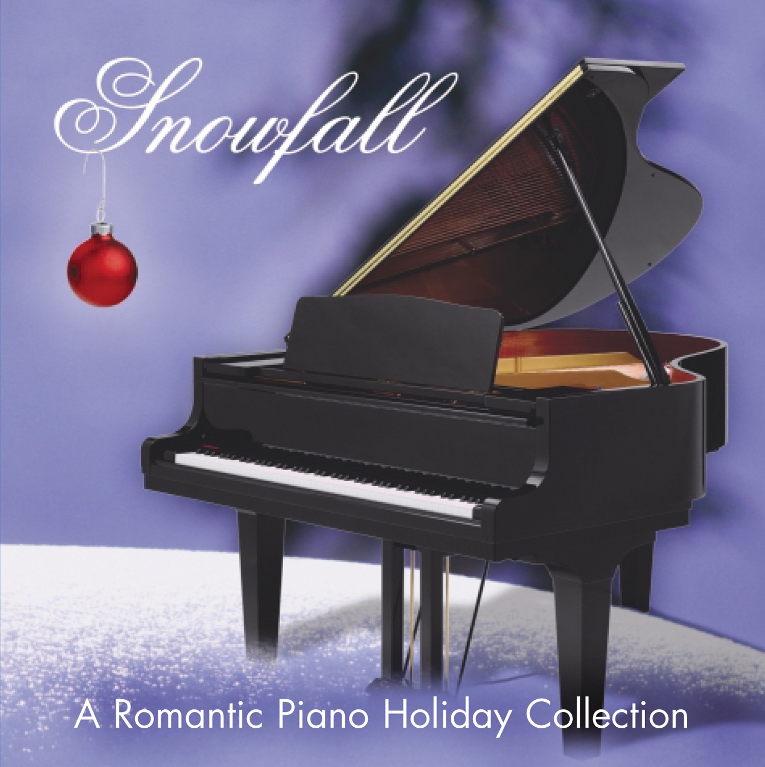 Snowfall - A Romantic Piano Holiday Collection