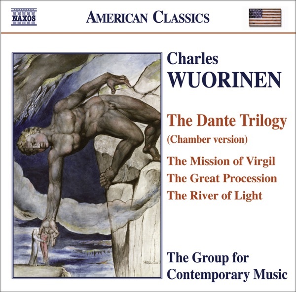 Wuorinen: Dante Trilogy (Chamber Version)