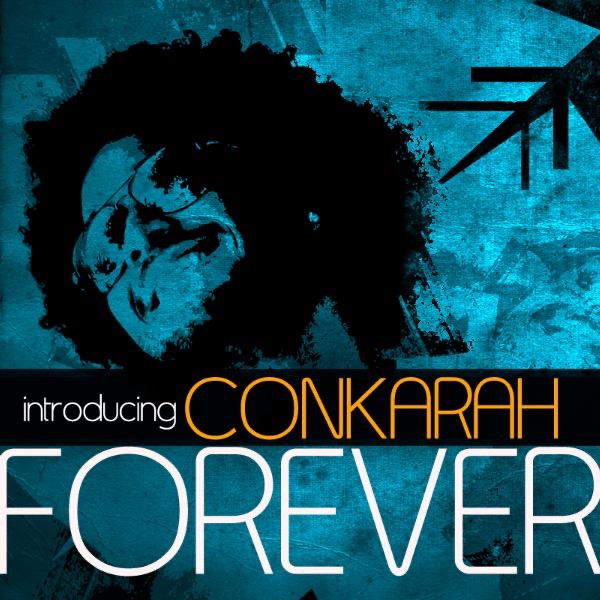 Обложка альбома «Forever - Single» — Conkarah